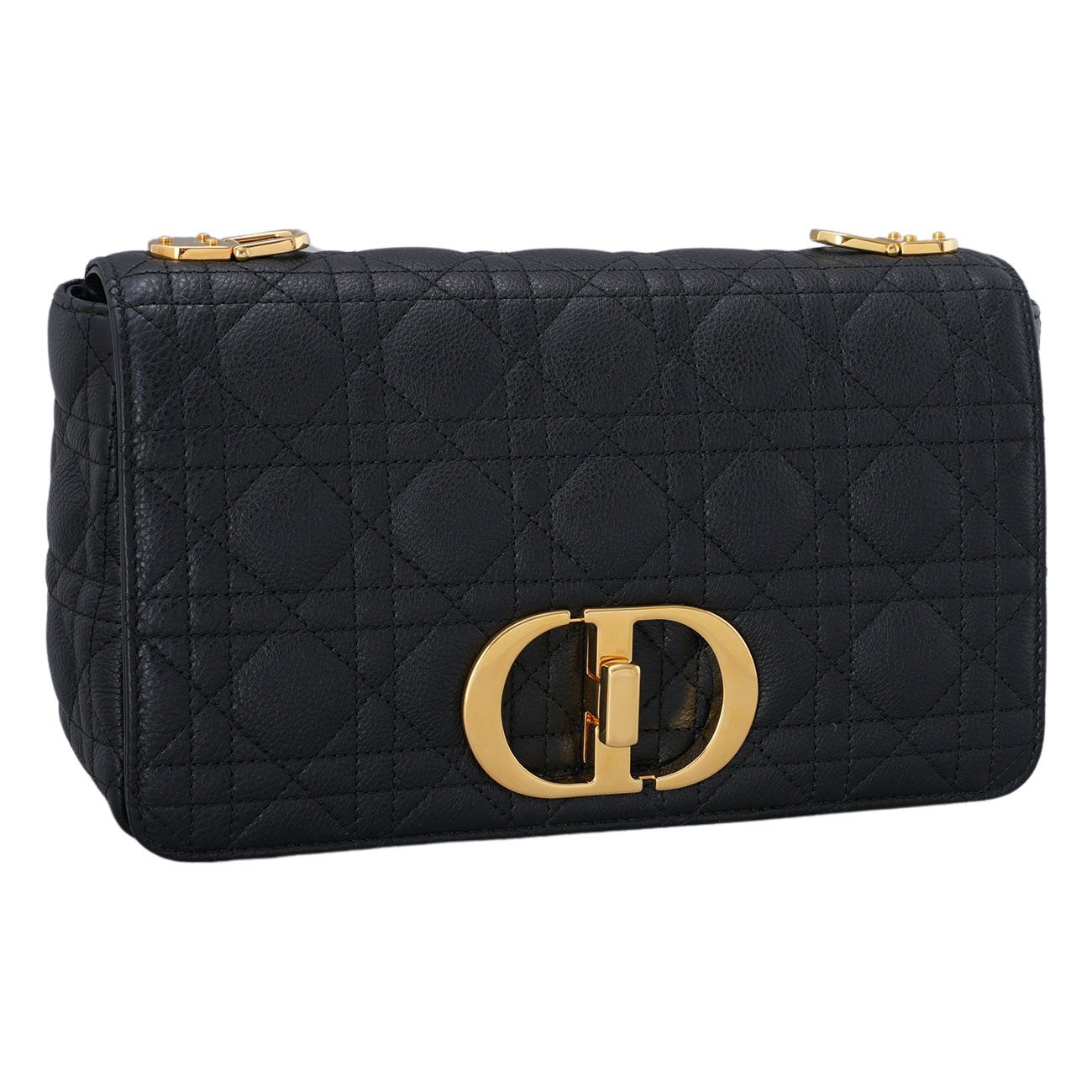 CHRISTIAN DIOR(USED)크리스찬디올 카로 미듐 체인백